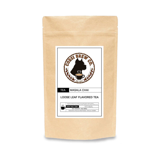 Masala Chai