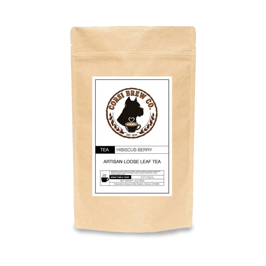 Hibiscus Berry Tea